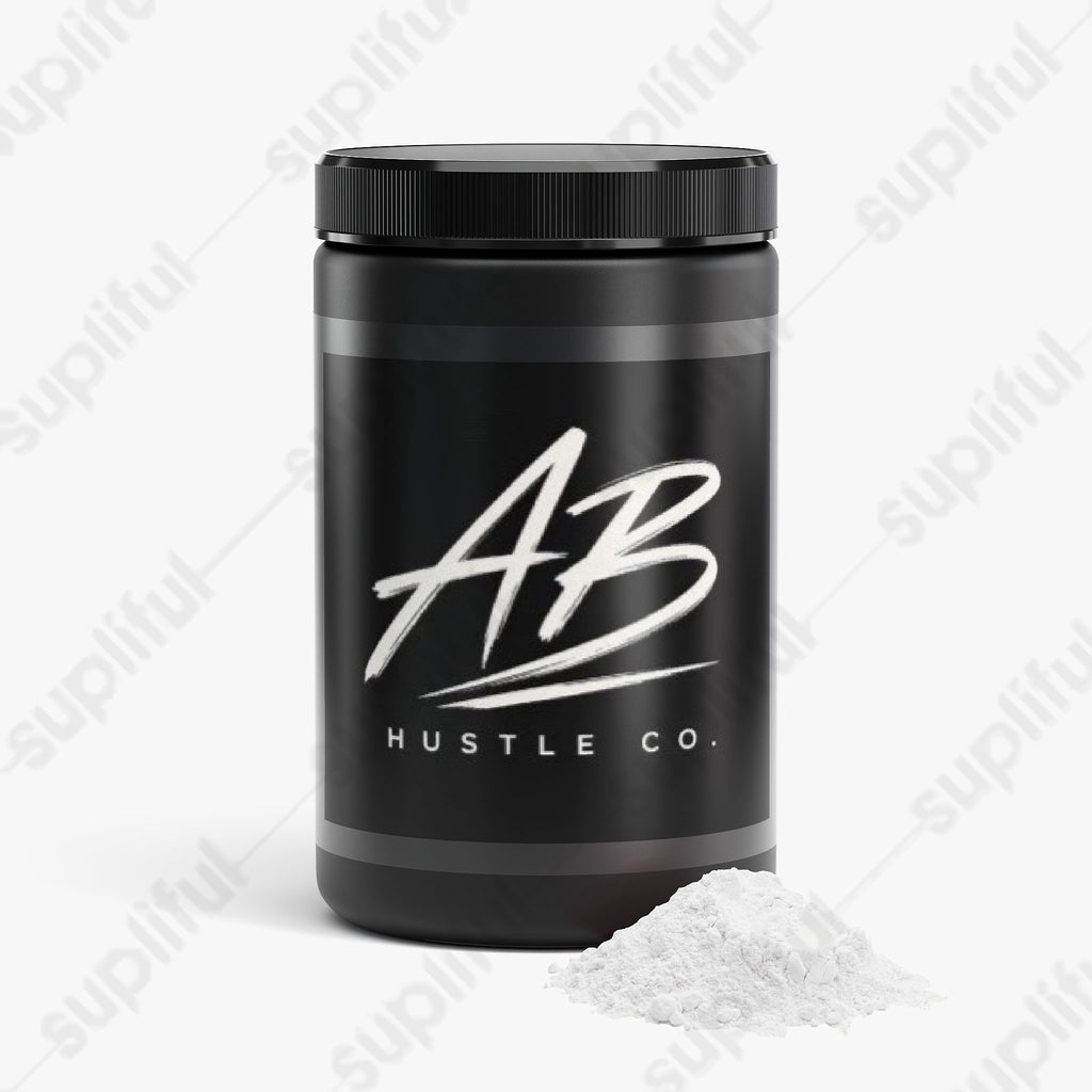 Nitric Shock Pre-Workout Powder (Fruit Punch)