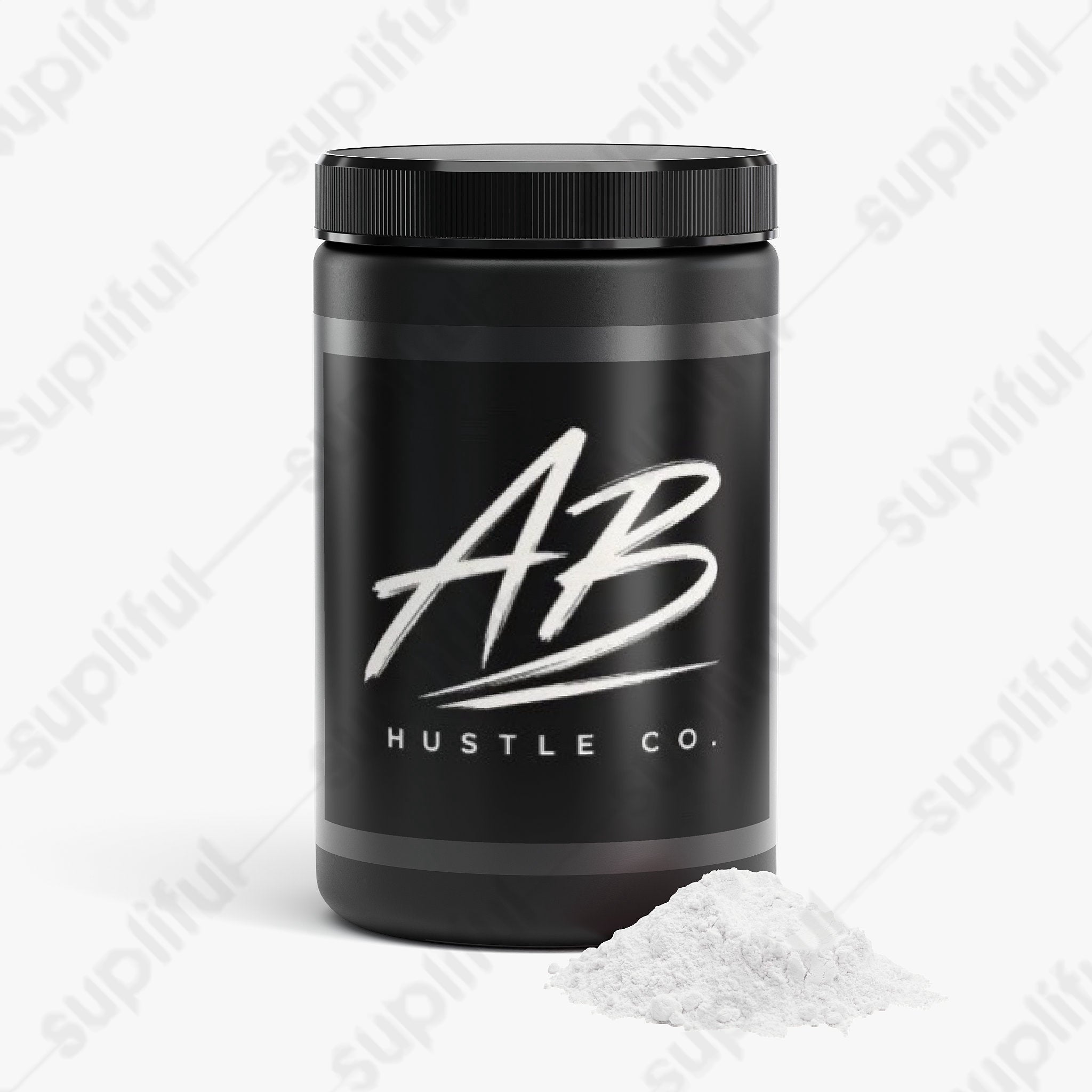 Nitric Shock Pre-Workout Powder (Fruit Punch)