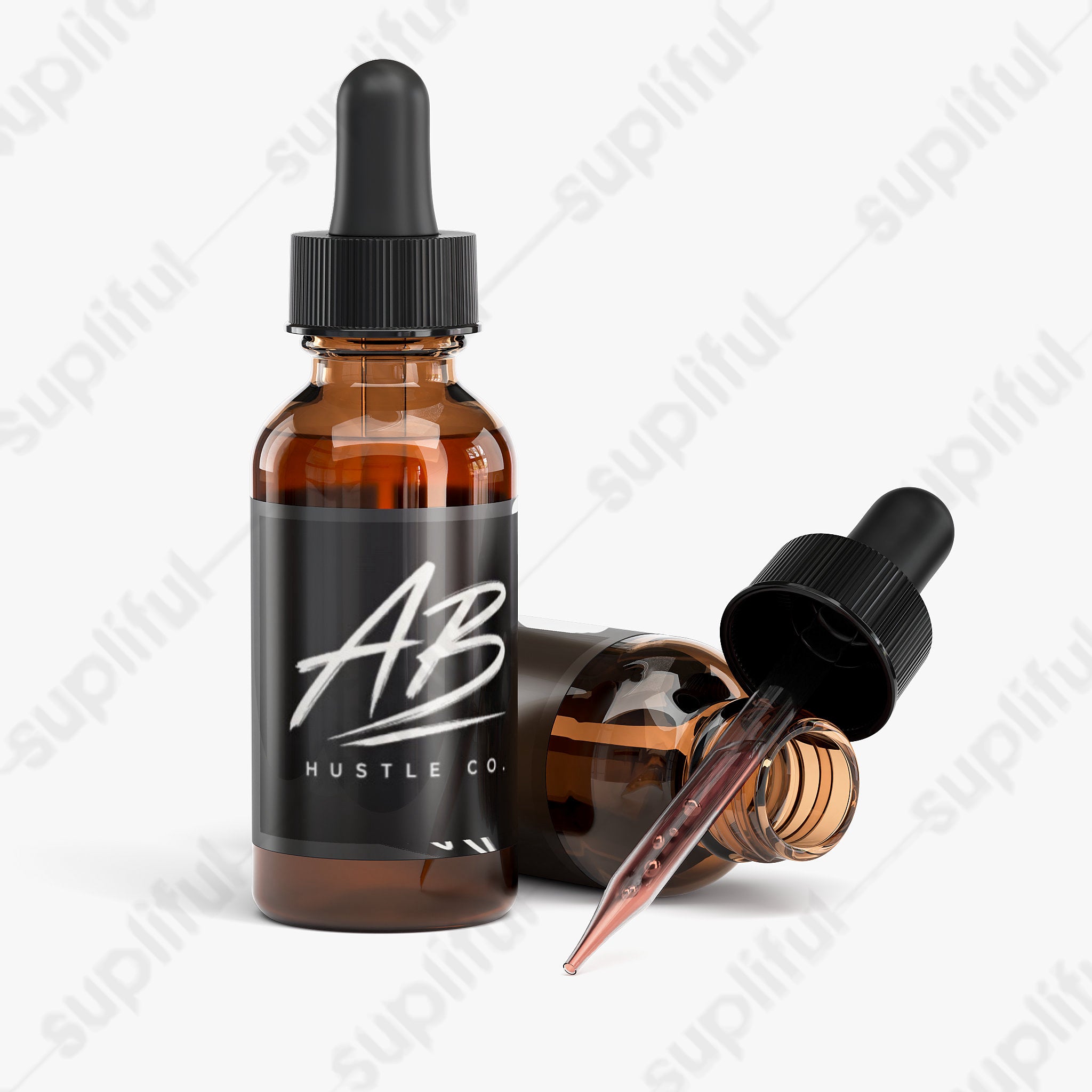 Mushroom Energy & Cognition Drops
